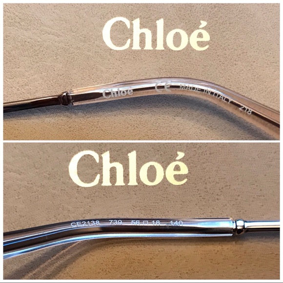 Chloe Carlina CE2138 Glasses